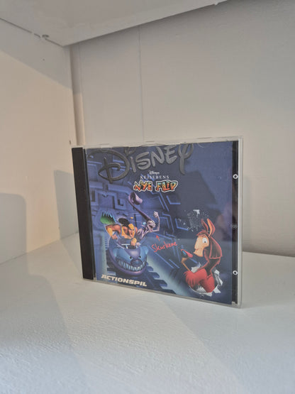 Disney's Kejserens Nye Flip (Jewel Case) PC