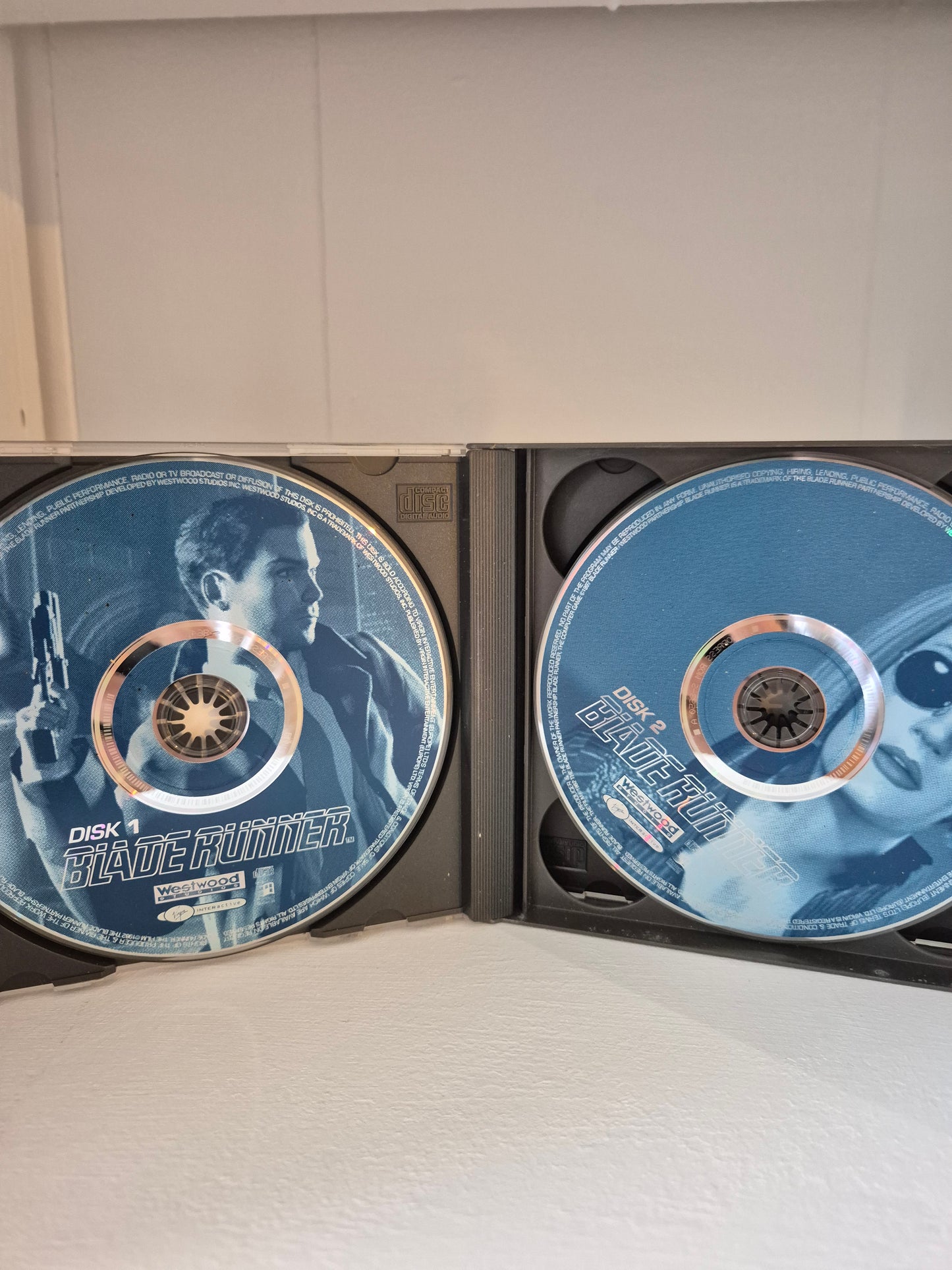 Blade Runner (Jewel Case) PC