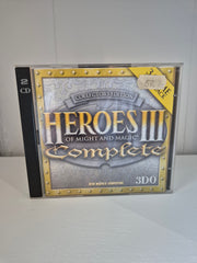 Heroes of Might and Magic 3 Complete Edition (Jewel Case) PC
