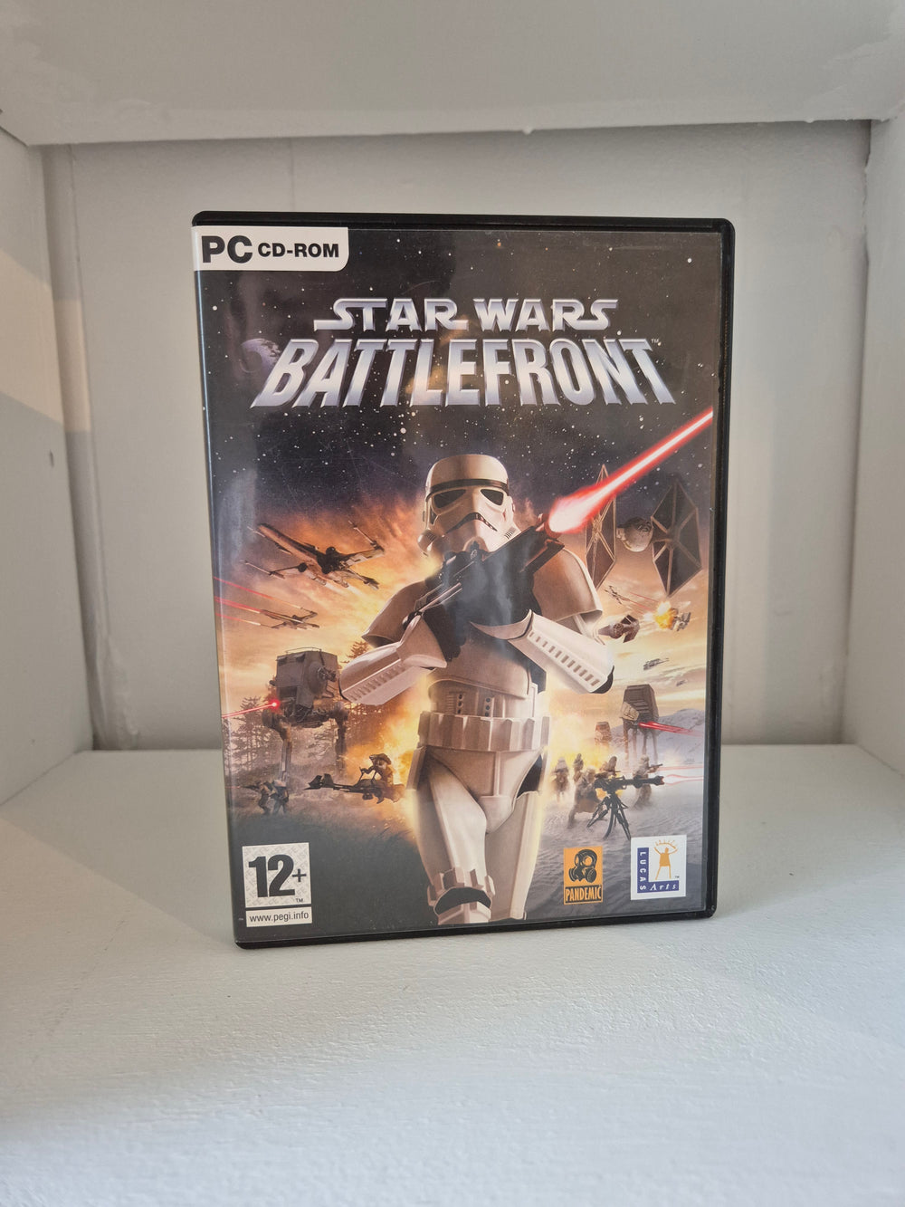 Star Wars Battlefront PC