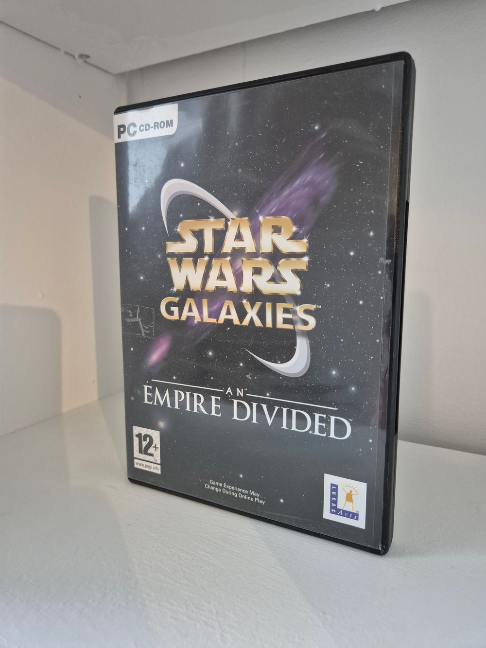 Star Wars Galaxies an Empire Divided PC