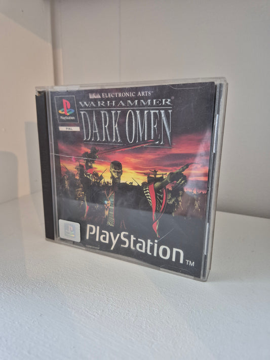 Warhammer Dark Omen PS1