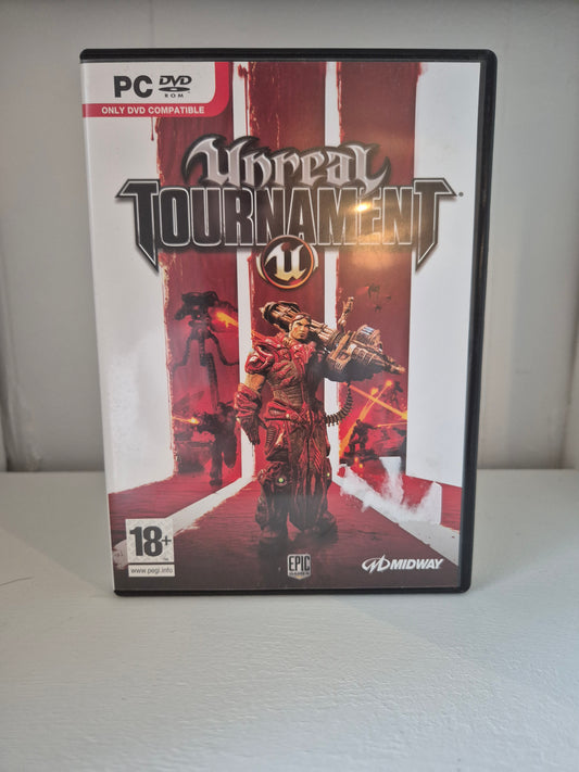 Unreal Tournament 3 PC