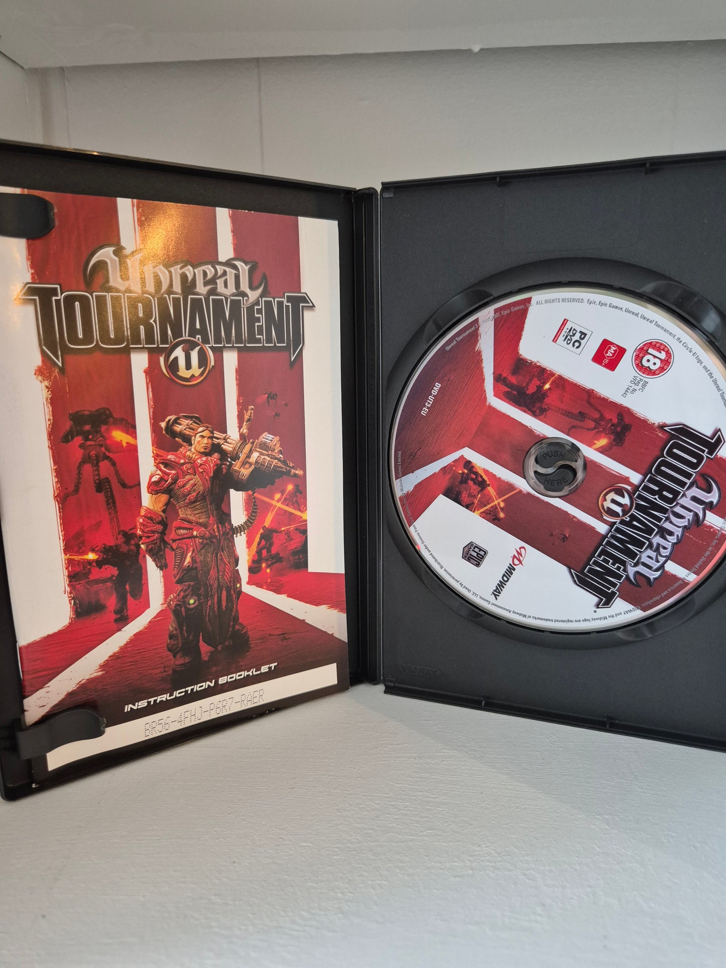 Unreal Tournament 3 PC
