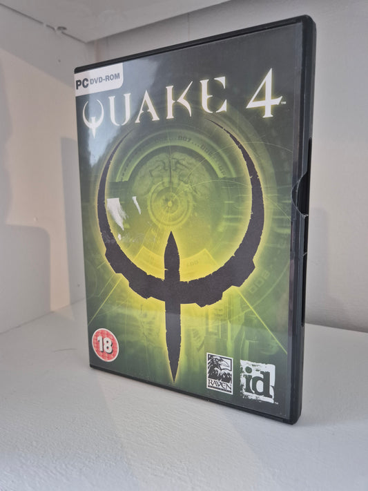 Quake 4 PC