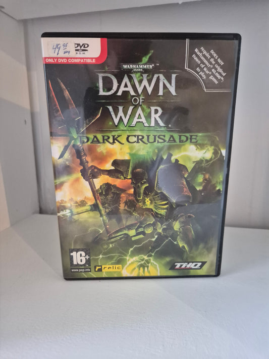 Warhammer 40,000 Dawn of War Dark Crusade PC