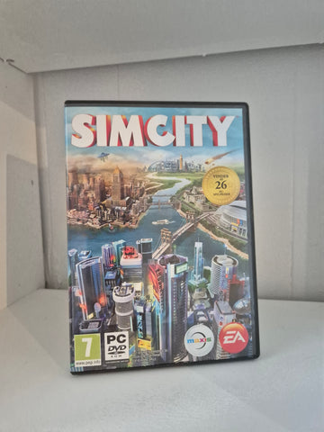 Sim City PC