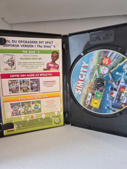 Sim City PC