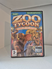 Zoo Tycoon Complete Collection PC