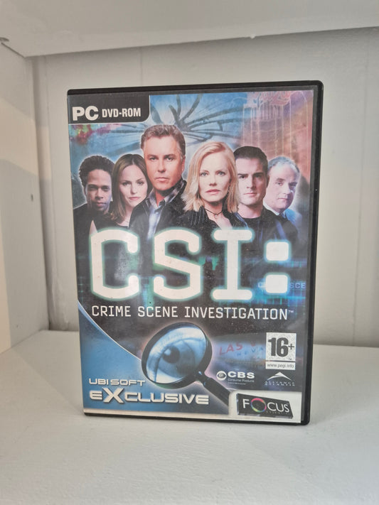 CSI PC