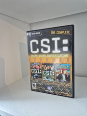 CSI The Complete Collection PC