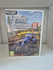 Farming Simulator 15 PC