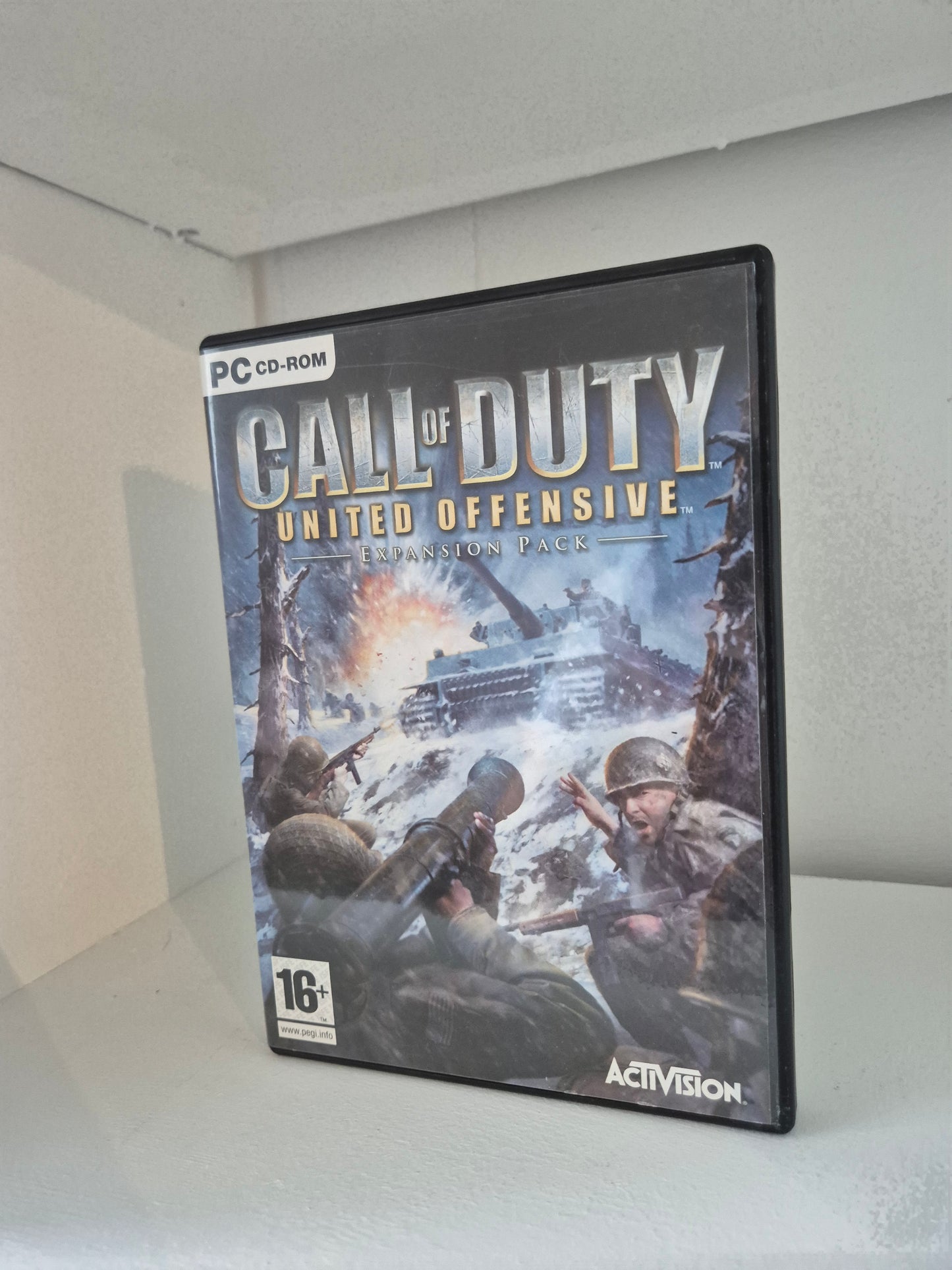 Call of Duty United Offensive PC