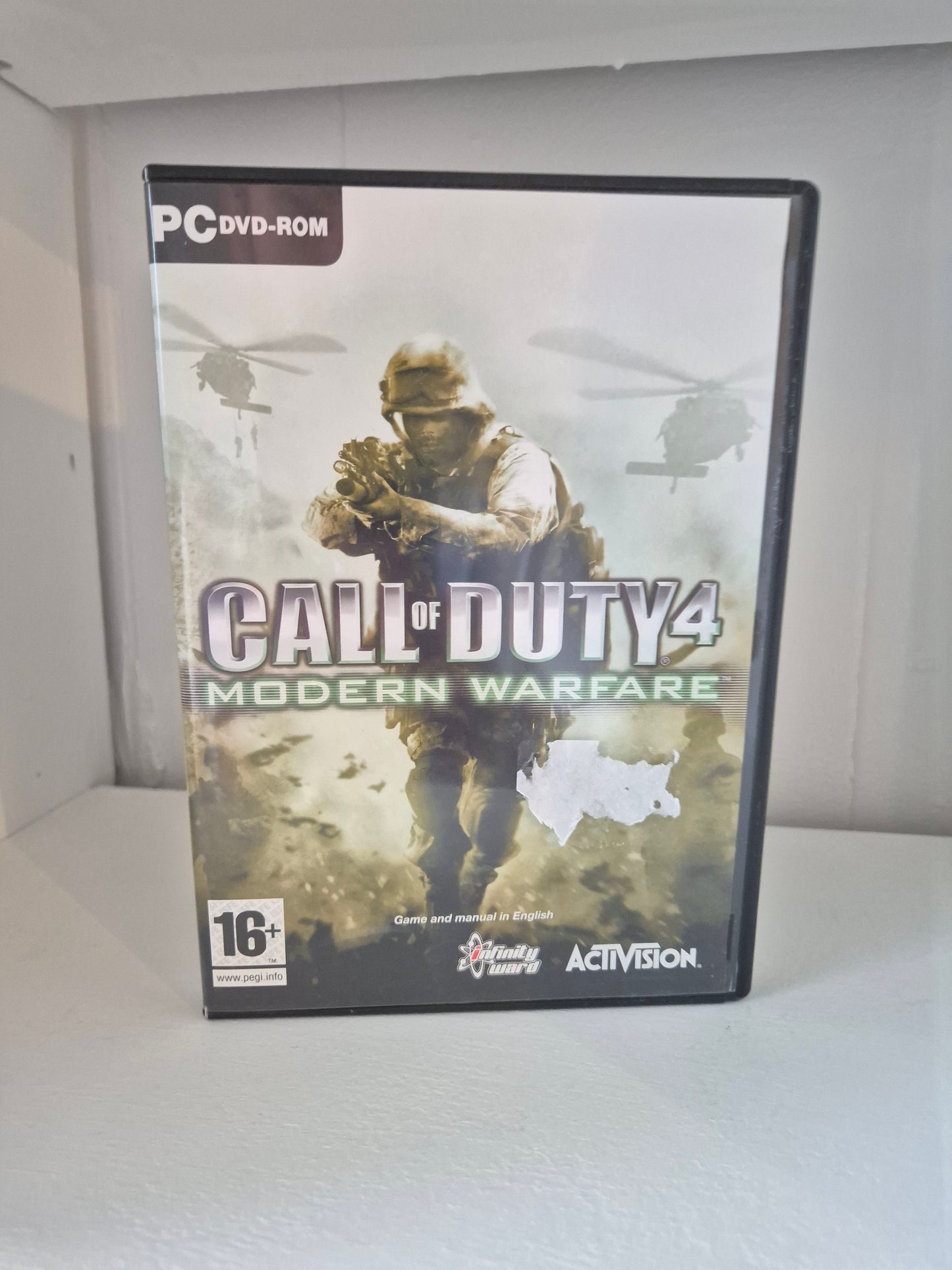 Call of Duty 4 Modern Warfare PC
