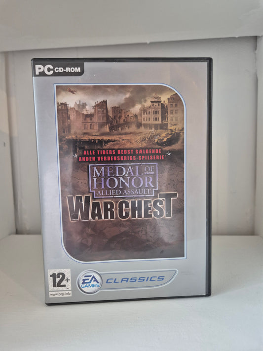 Medal of Honor Allied Assault War Chest PC