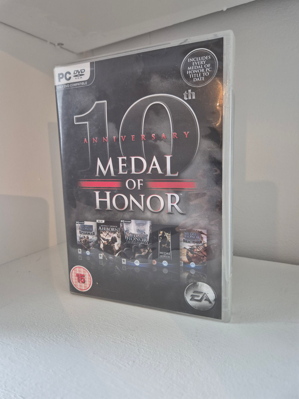 Medal of Honor 10 Year Anniversary PC