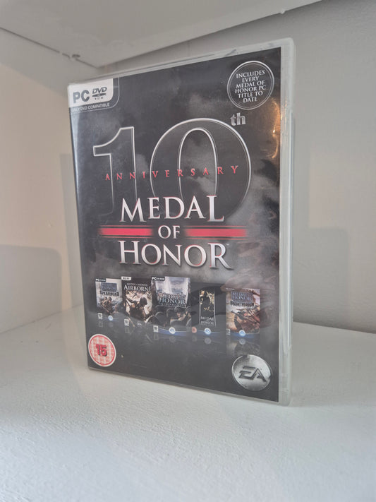 Medal of Honor 10 Year Anniversary PC
