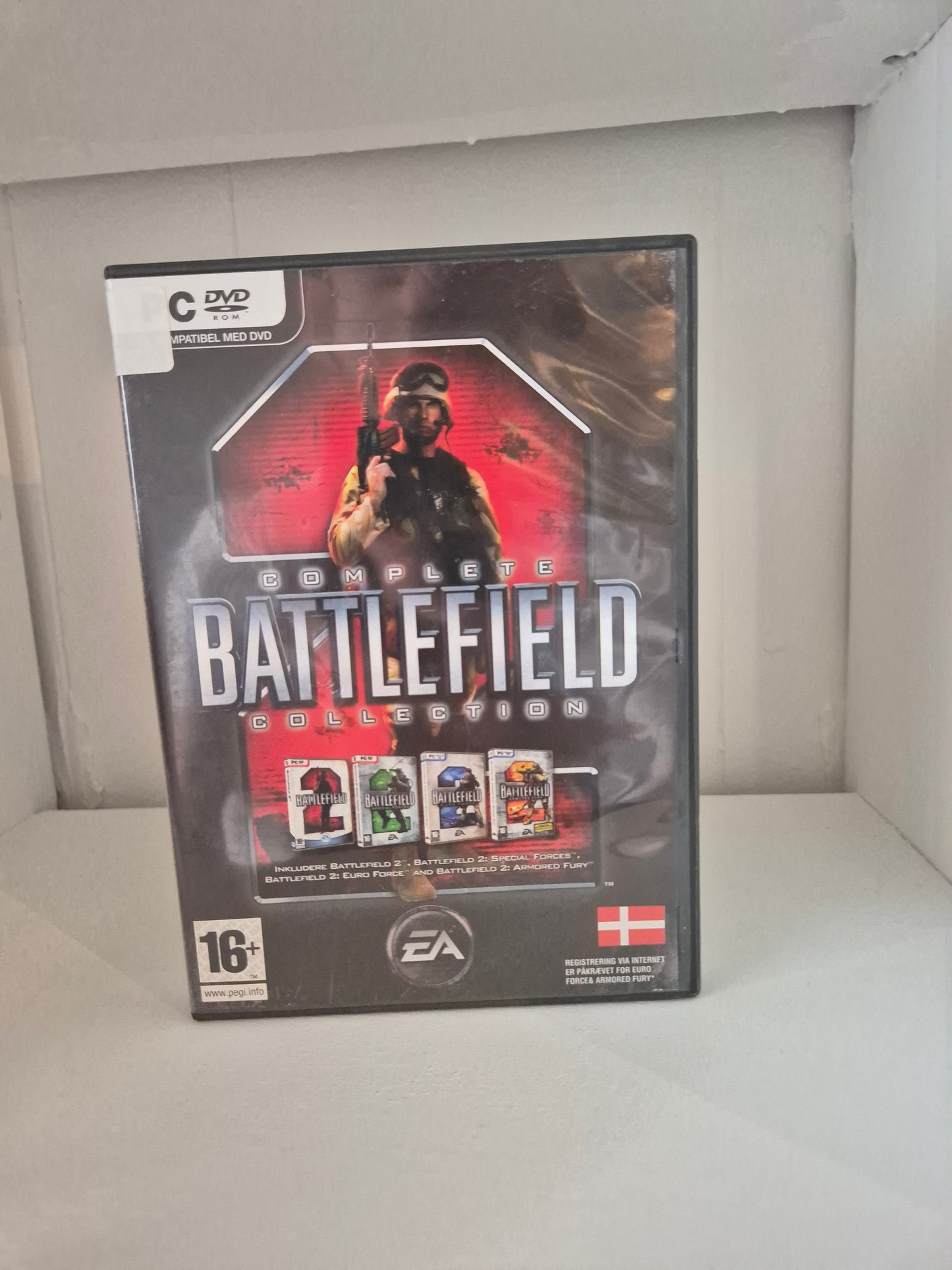 Battlefield 2 Complete Collection PC
