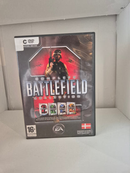 Battlefield 2 Complete Collection PC