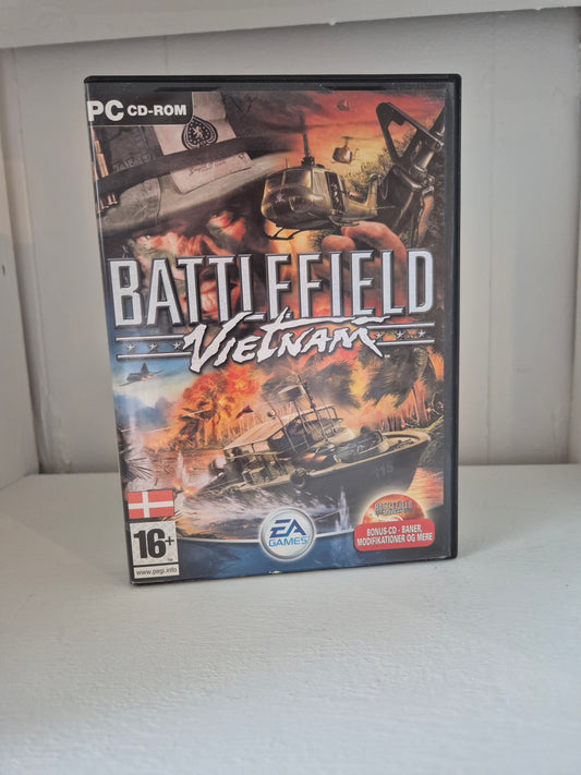 Battlefield Vietnam PC