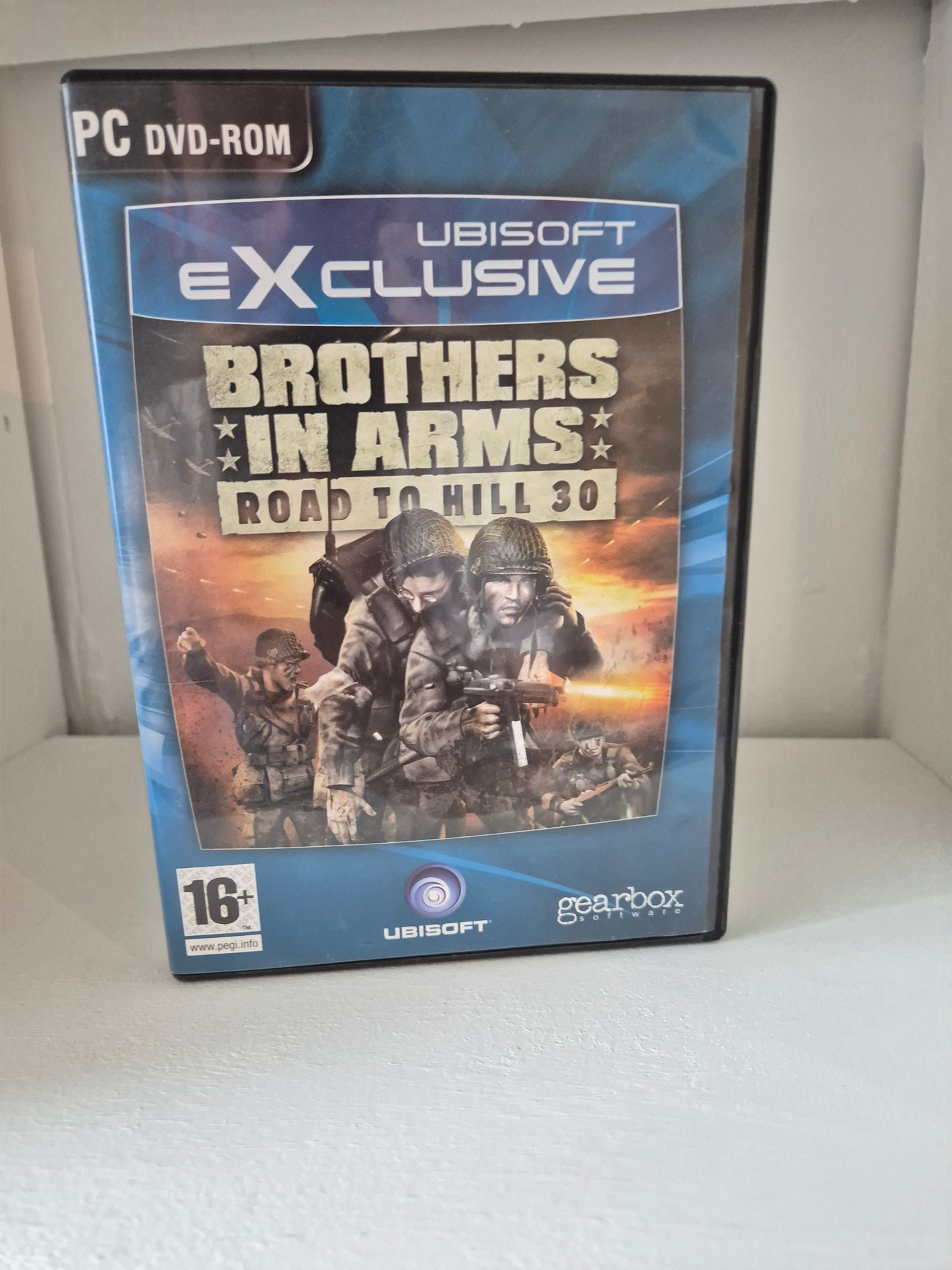Brothers In Arms Road to Hill 30 PC