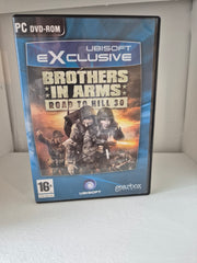 Brothers In Arms Road to Hill 30 PC
