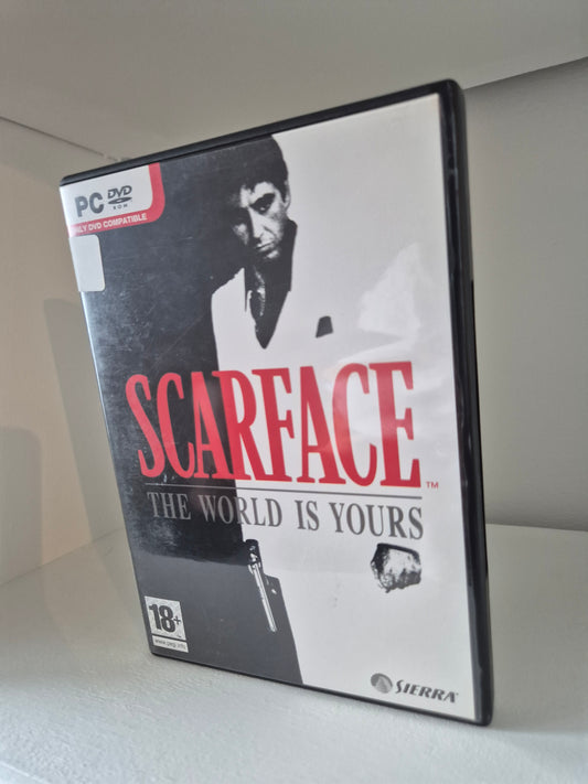 Scarface The world is Yours PC