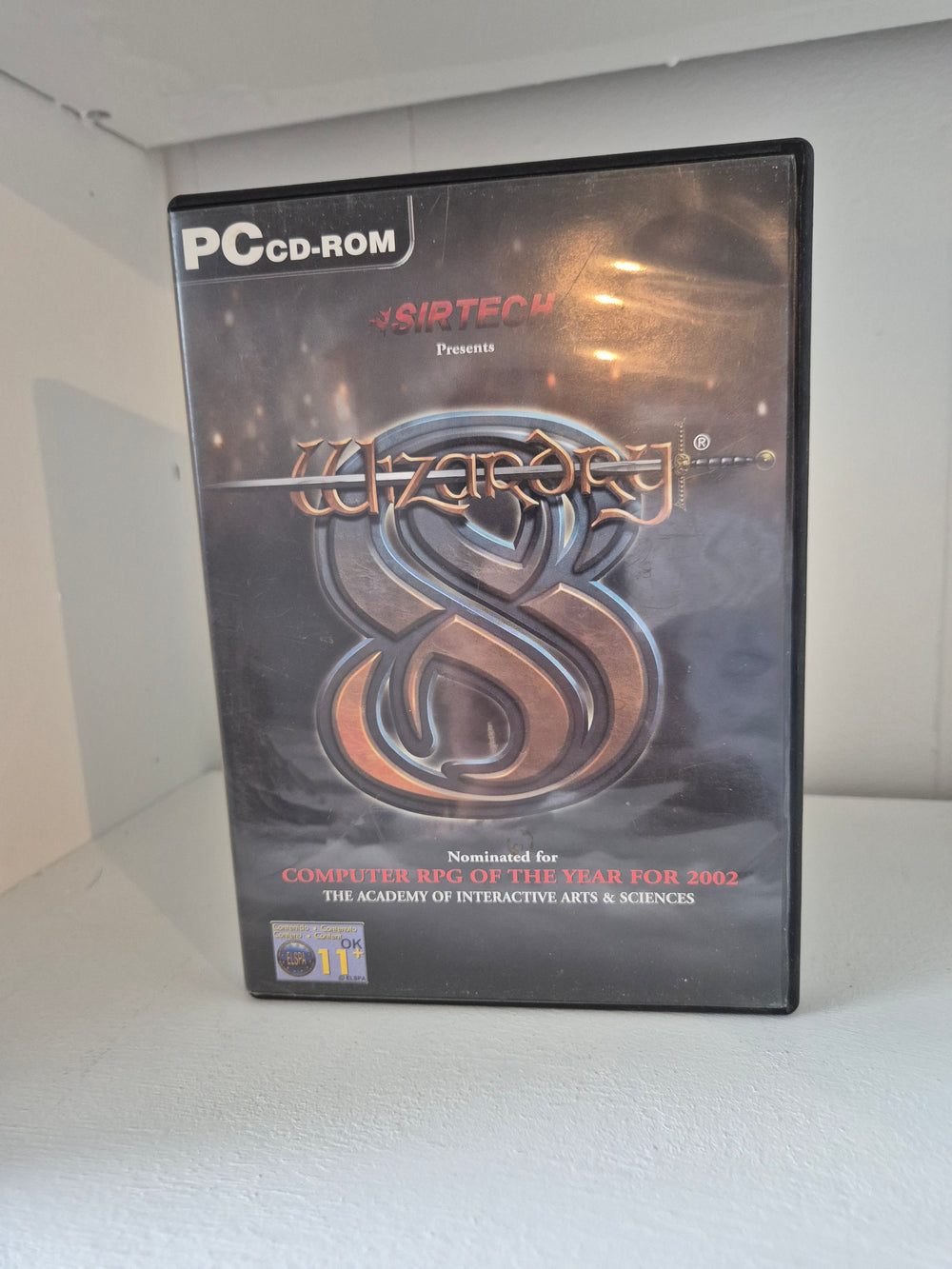 Wizardry 8 PC