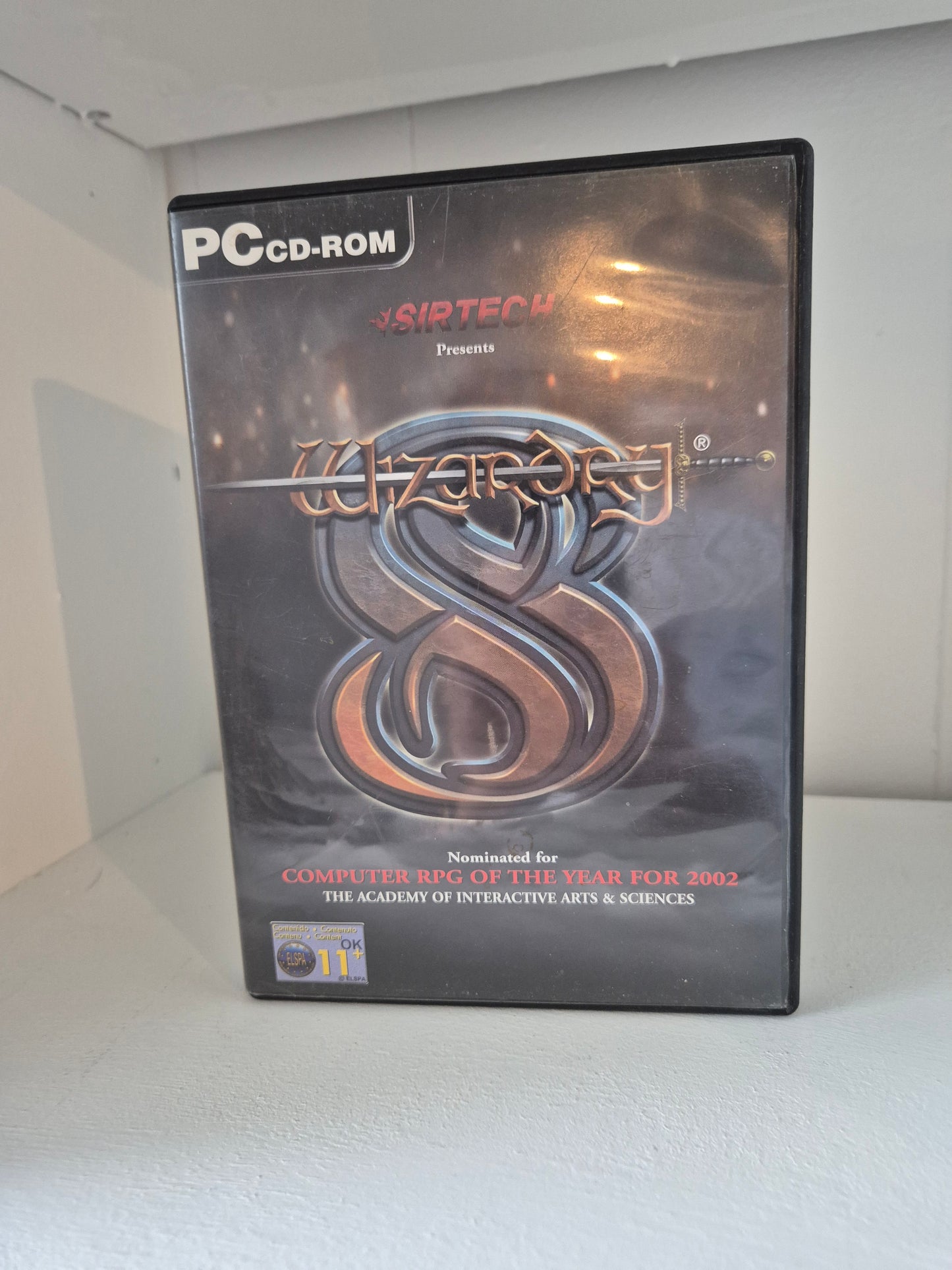 Wizardry 8 PC