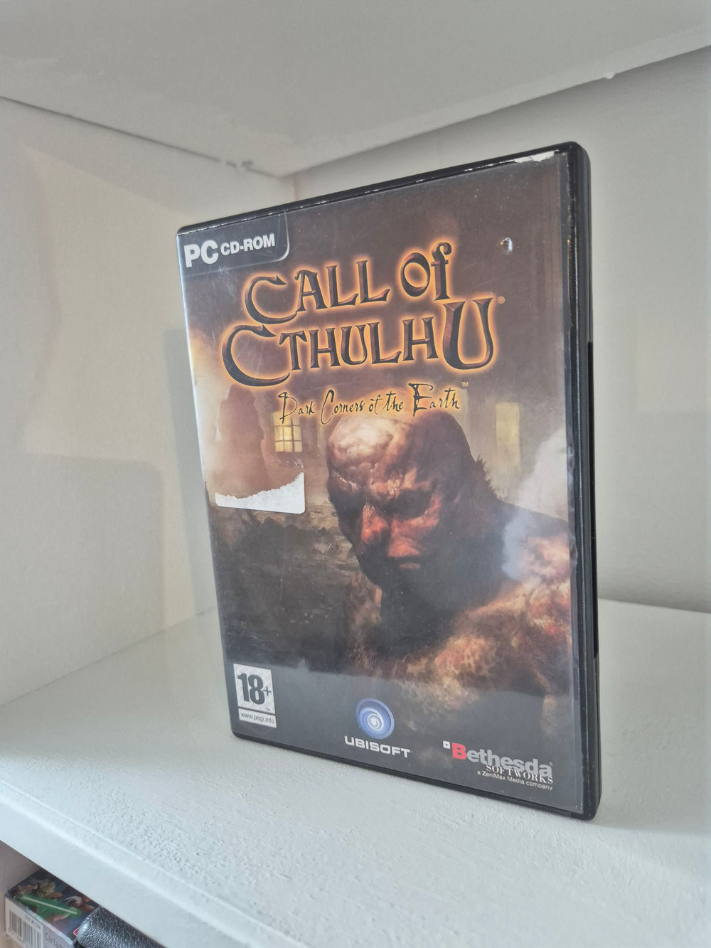 Call of Cthulhu Dark Comes to the Earth PC