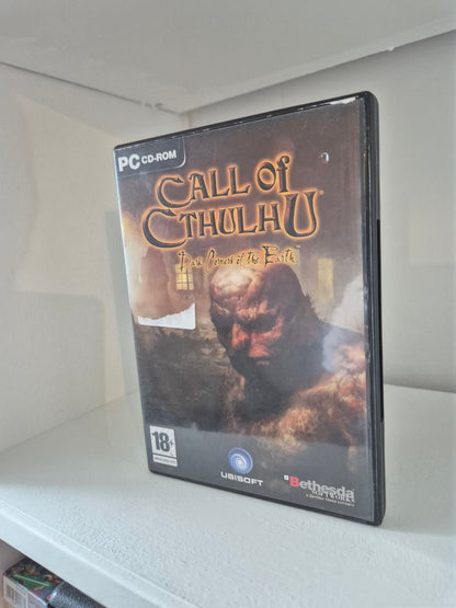 Call of Cthulhu Dark Comes to the Earth PC