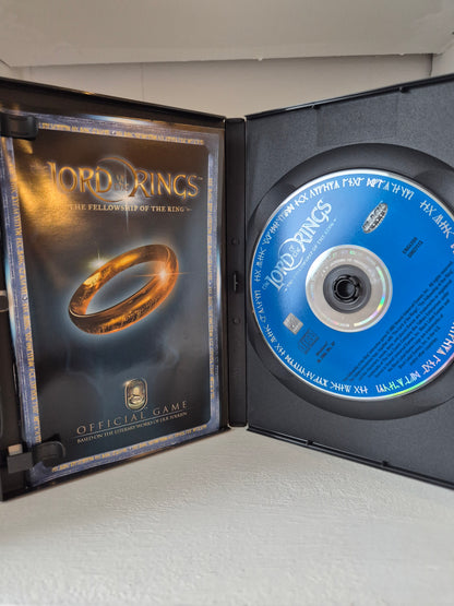Lord of the Rings - Fellowship of the Ring PC
