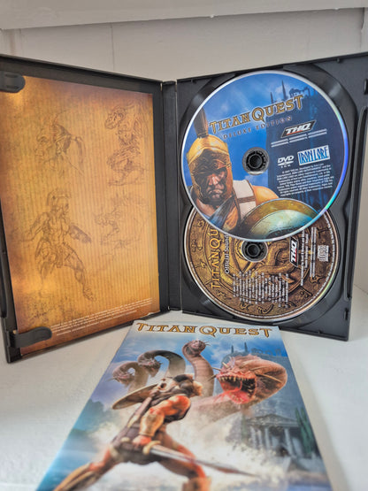 Titan Quest Deluxe Edition PC