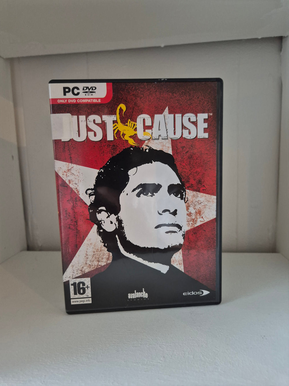 Just Cause PC
