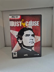 Just Cause PC