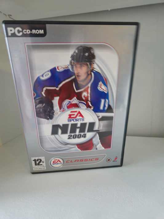 NHL 2004 PC