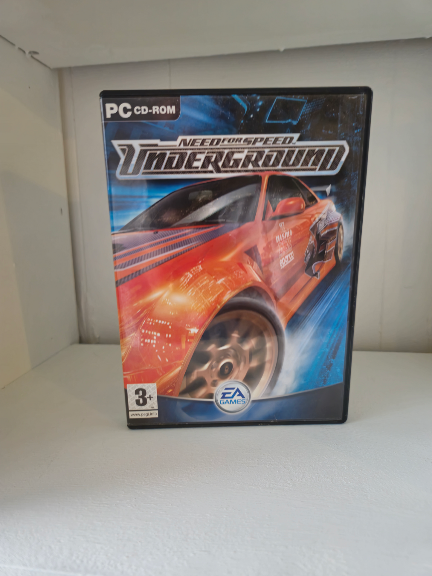 Need for Speed Underground PC