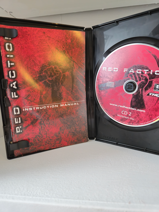 Red Faction PC