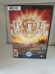 Lord of the Rings The Battle for Middle-Earth - DANSK PC