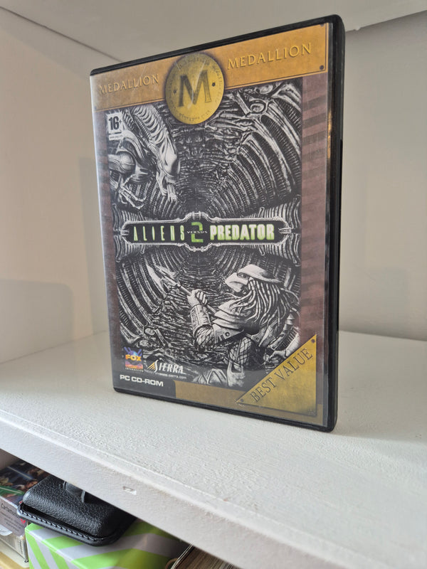 Aliens VS Predator 2 PC