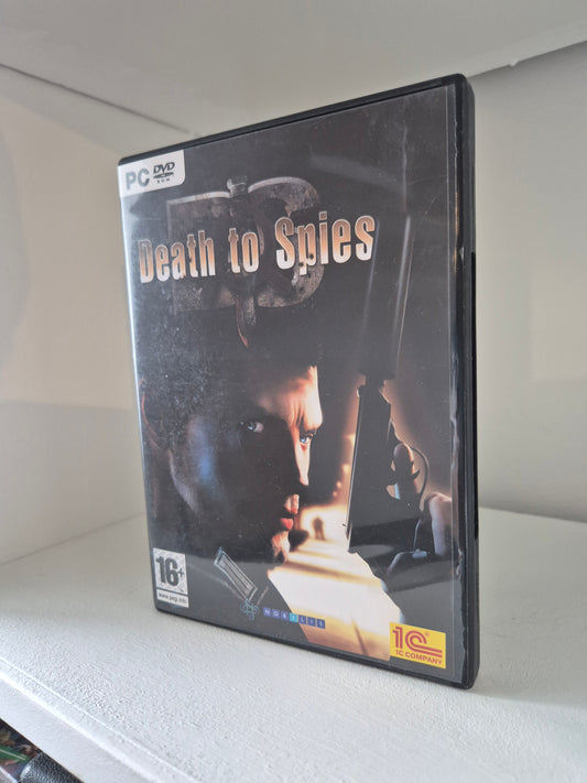 Death to Spies PC