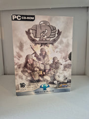 Hidden & Dangerous PC BIG BOX