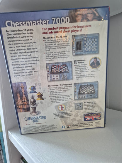Chessmaster 7000 PC BIG BOX (NYT)