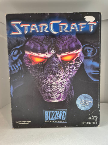 Starcraft PC BIG BOX