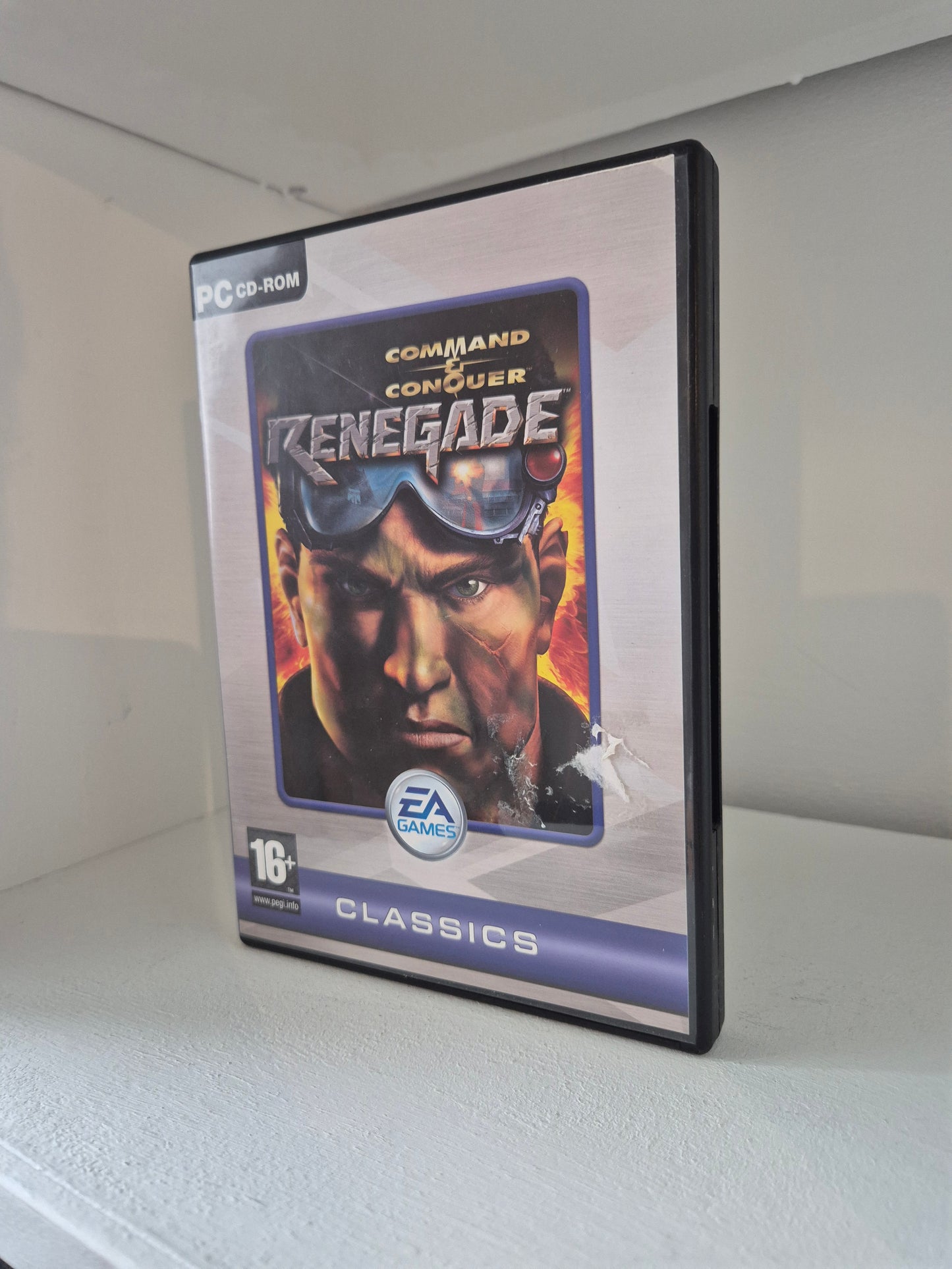 Command & Conquer Renegade PC