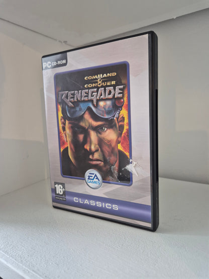 Command & Conquer Renegade PC