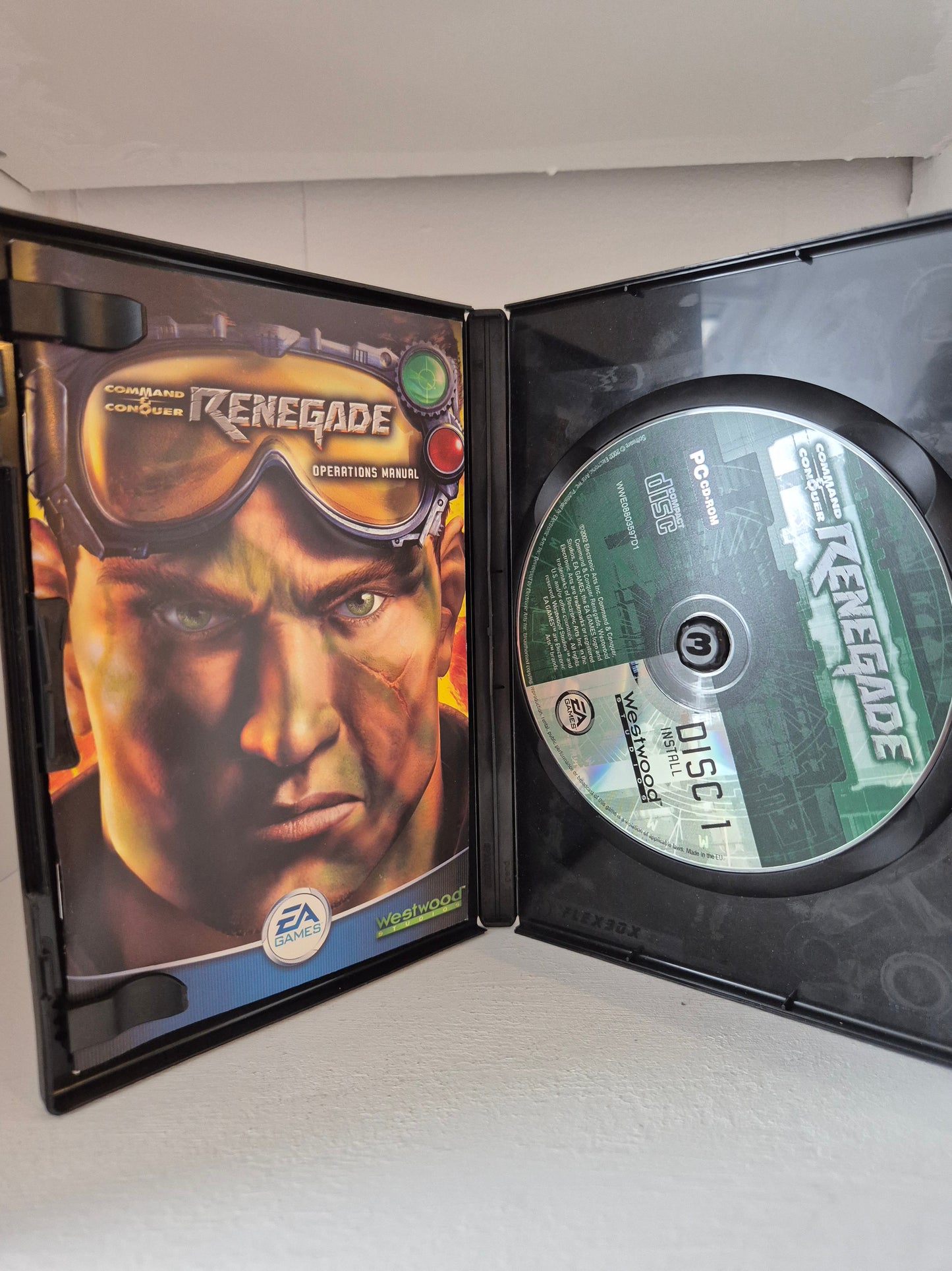 Command & Conquer Renegade PC