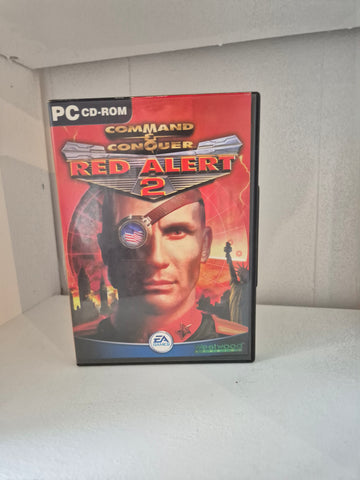 Command & Conquer Red Alert 2 PC