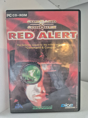 Command & Conquer Red Alert PC