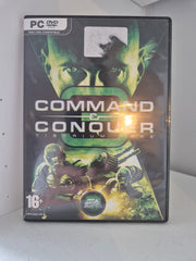 Command & Conquer 3 Tiberium Wars PC